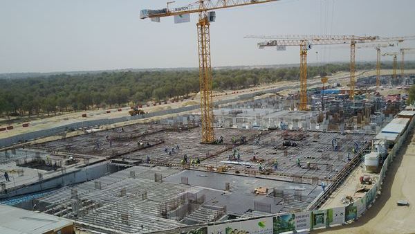 The project offers a mix of residential, commercial and retail attractions spread across an area of 3.9 million square feet. 