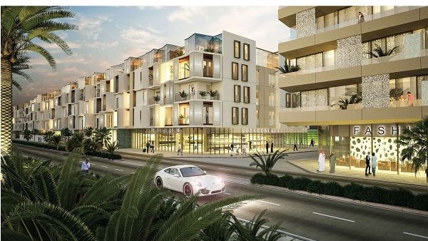 Mirdif Hills project