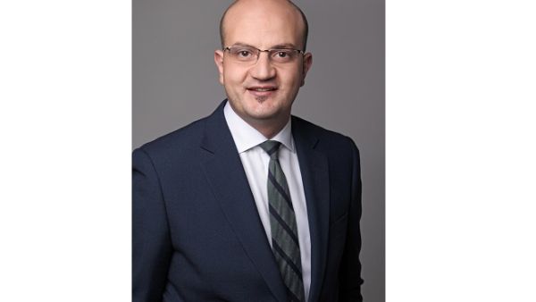 Mohammed Fathy, General Manager of Jones & Clark consultancy