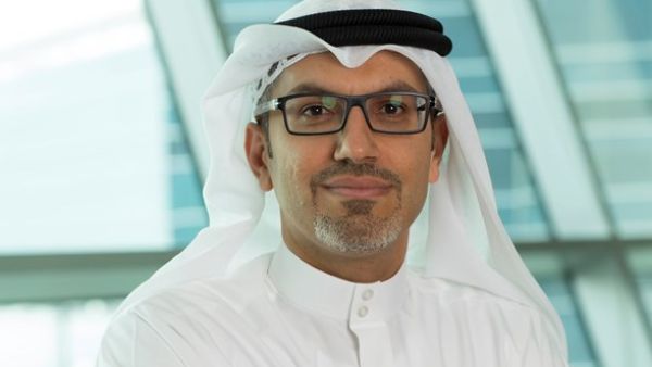 Mohsen Ahmad, Vice President of the Logistics District at DWC