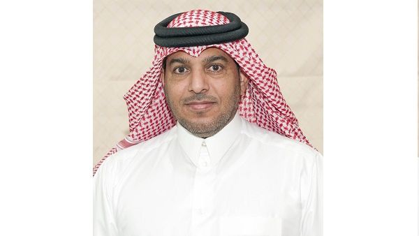 Mr. Ali Al Khater Mr. Ali Al Khater