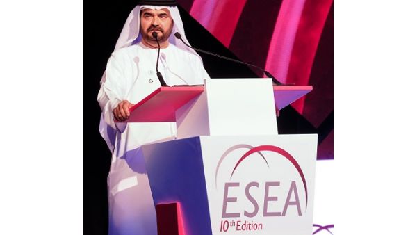 Mohammed Al Muallem, Chief Executive Officer & Managing Director, DP World – UAE Region Mohammed Al Muallem, Chief Executive Officer & Managing Director, DP World – UAE Region