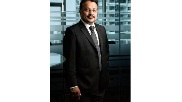 Sudhakar Rao, Chairman of Gemini Property Developers Sudhakar Rao, Chairman of Gemini Property Developers