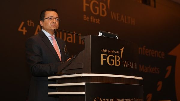 Mufazzal Kajiji, Global Head of Wealth Management and Affluent Banking