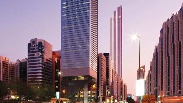 NBAD Tower