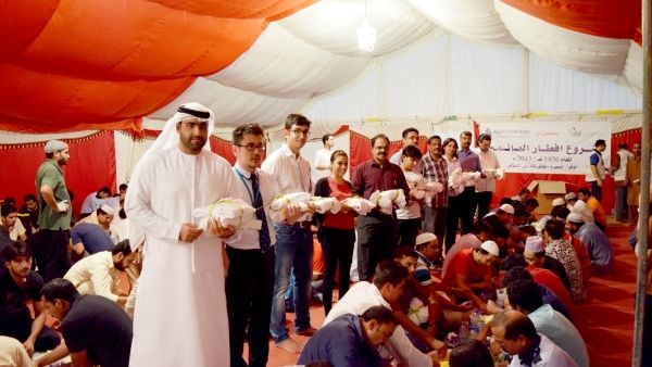 NBF partners with the Fujairah Welfare Association