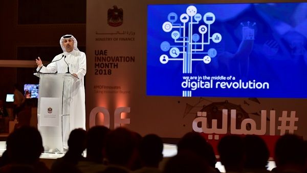 فريد فريدوني، نائب الرئيس التنفيذي قطاع تكنولوجيا المعلومات والاتصالات لشركة الإمارات للاتصالات المتكاملة فريد فريدوني، نائب الرئيس التنفيذي قطاع تكنولوجيا المعلومات والاتصالات لشركة الإمارات للاتصالات المتكاملة