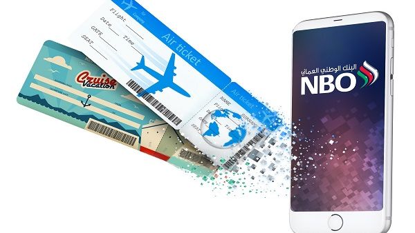 مع كل عملية شراء قيمتها 100 ريال عُماني أو أكثر باستخدام بطاقات ائتمان البنك الوطني العُماني، سيتمكن العملاء فوراً من استخدام تطبيق البنك على الهاتف النقال لتحويل معاملتهم إلى دفعات مؤجلة.