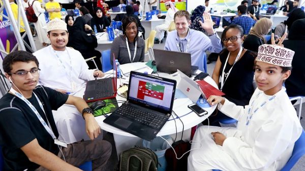 NBO’s hackathon is a commitment to supporting the spirit of innovation and empowering Oman’s young and talented minds. NBO’s hackathon is a commitment to supporting the spirit of innovation and empowering Oman’s young and talented minds.