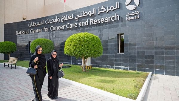 The National Center for Cancer Care and Research