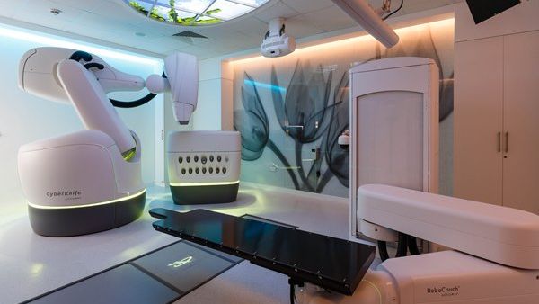 NCCCR Cyberknife Suite