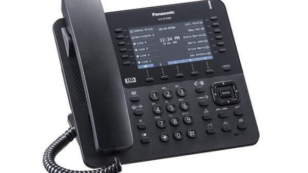 KX-NSX2000 – a next generation IP-based business communications server.