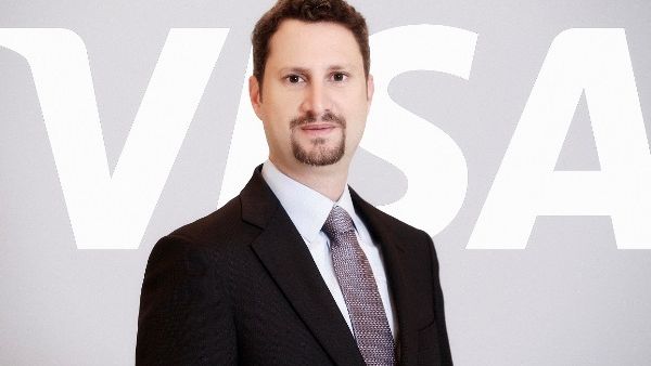 Nabil Tabbara, General Manager for Visa in the Levant