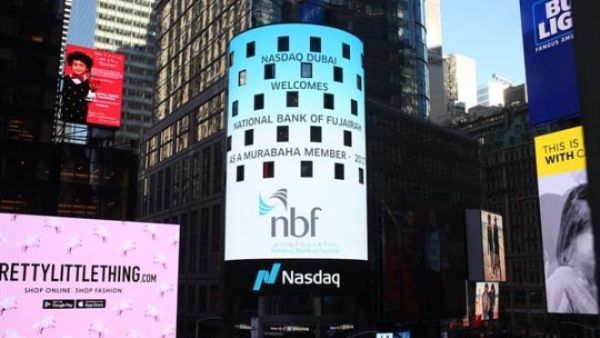NBF is the first conventional bank to join the Nasdaq Dubai Murabaha Platform since the platform’s launch in 2014. NBF is the first conventional bank to join the Nasdaq Dubai Murabaha Platform since the platform’s launch in 2014.