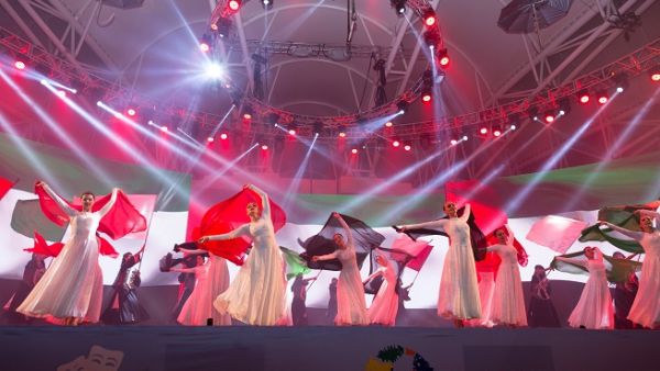 Everything you need to know about Dubai’s best National Day celebrations. (Shutterstock)