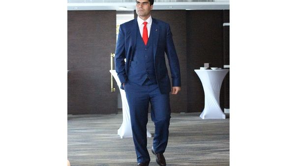 Nehme Darwiche, Founder and President - Darwiche Worldwide Legacy
