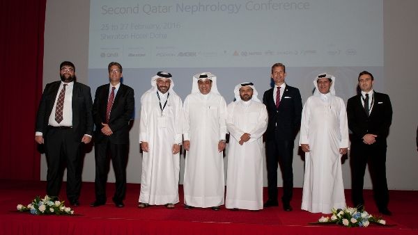 HMC Participants and representatives of the sponsors pose for a group photo