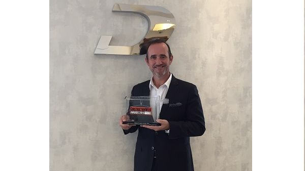 Niall McLoughlin, SVP, DAMAC Properties