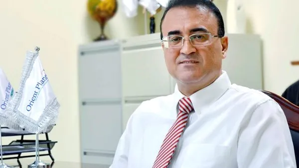 Nidal Abou Zaki, Managing Director, Orient Planet Group