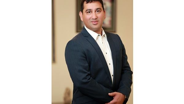 Niranj Sangal, Group CEO, OMA Emirates