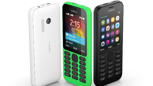 هاتف Nokia 215
