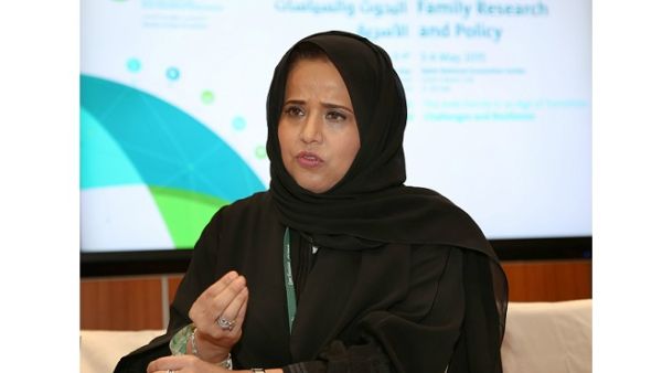 نور المالكي الجهني، المدير التنفيذي لمعهد الدوحة الدولي للأسرة