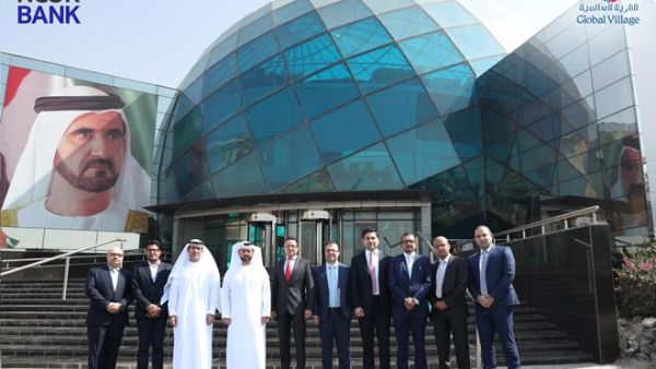 As part of the agreement, Noor Bank is the exclusive banking partner for Global Village. As part of the agreement, Noor Bank is the exclusive banking partner for Global Village.