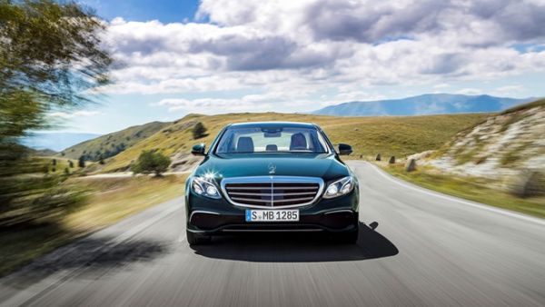 The car division’s growth last year was driven in particular by the new E-Class Sedan and Estate and the SUVs.