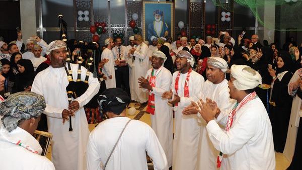 Oman Arab Bank National Day Celebrations