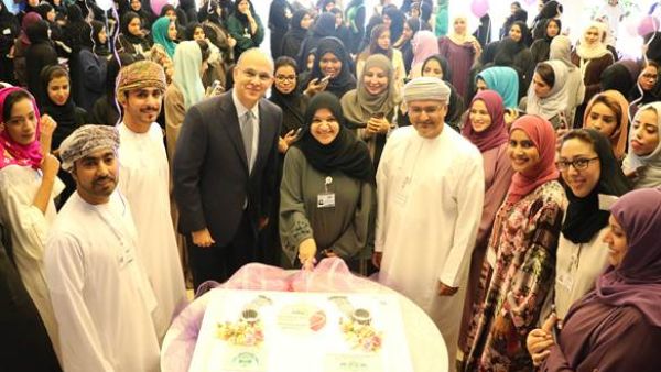 During the celebration