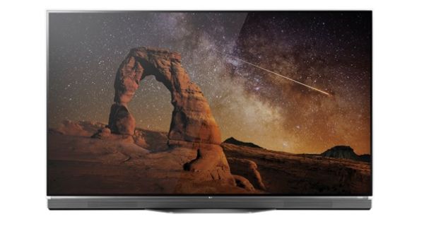 LG OLED tv