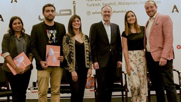 "ASLI is an online curated publishing platform where content creators can license and showcase their unique work to reach a vast audience." - Martin Stewart, CEO of OSN 