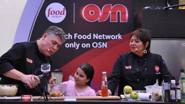 Chefs Johnathan Phang and Jenny Morris Chefs Johnathan Phang and Jenny Morris