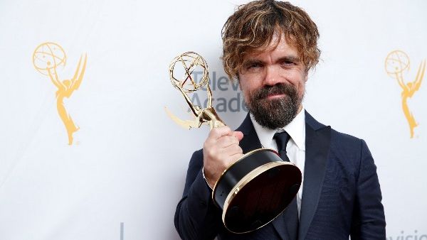 OSN and Peter Dinklage at Emmys