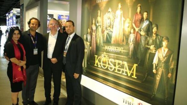 OSN bags lifetime exclusive telecast rights for Turkish hit series Kösem