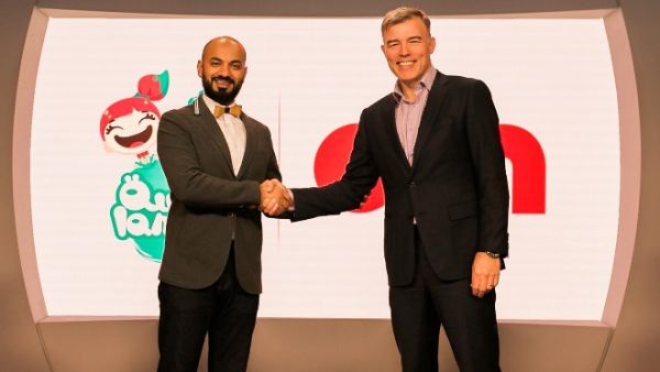 OSN will facilitate a one-year free subscription to the app on selected subscription packages, guaranteeing access to all-new programmes.