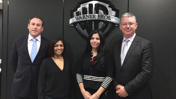 OSN signs long-term agreement with Warner Bros OSN signs long-term agreement with Warner Bros