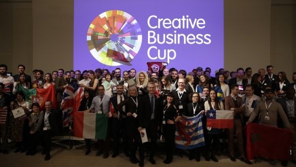 Oasis500 Creative Business Cup-during the event