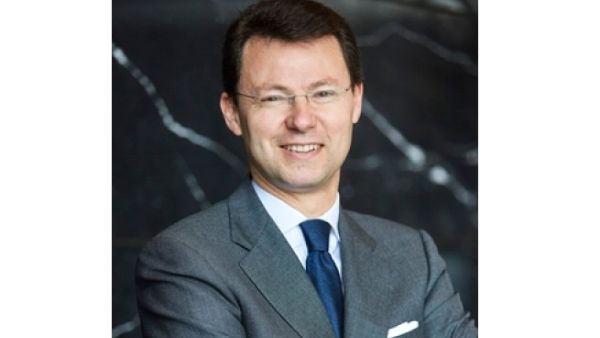 Olivier Thomas, General Manager at Four Seasons Hotel Abu Dhabi 