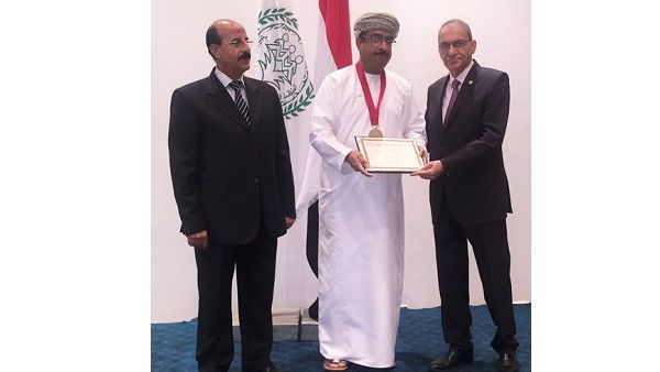 This award recognizes Oman Air’s outstanding contribution through its sustainable initiatives. 
