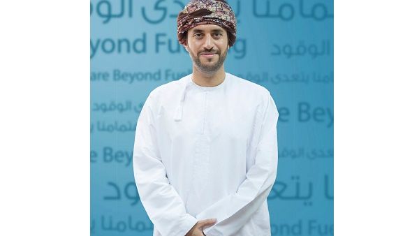 جابر بن سليمان البوسعيدي، مدير شؤون شركة النفط العُمانية للتسويق