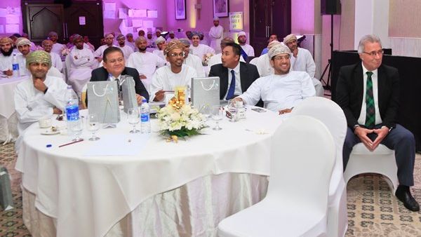 During the event