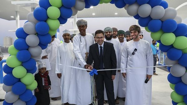 During the event