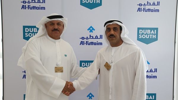 Omar Al-Futtaim Khalifa Al Zaffin