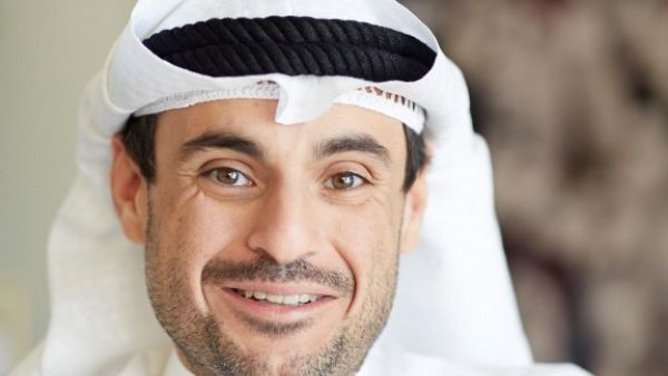 السيد عمر قتيبة الغانم، رئيس مجلس إدارة بنك الخليج السيد عمر قتيبة الغانم، رئيس مجلس إدارة بنك الخليج
