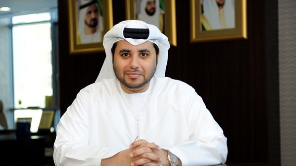 Omar Bushahab, CEO of the Business Registration & Licensing (BRL) sector in DED