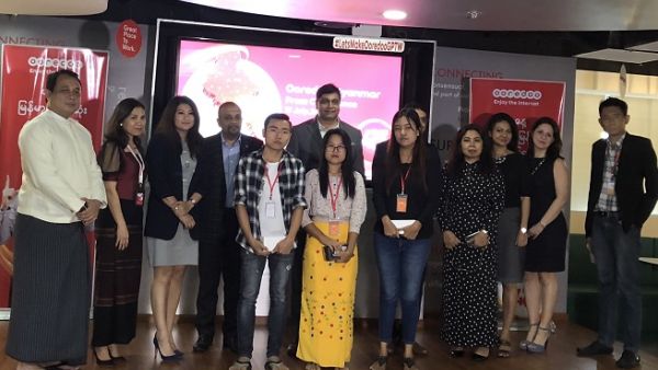 حصلت Ooredoo ميانمار على جائزة "المبادرة الأكثر ابتكاراً في تطوير الشبكات" ضمن حفل جوائز آسيا للاتصالات في نسخته الحادية والعشرين والذي أقيم في يوليو 2018.
