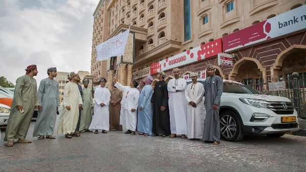 قافلة Ooredoo الخير قافلة Ooredoo الخير