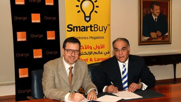 Orange Jordan signs partnership agreement with Smart Buy