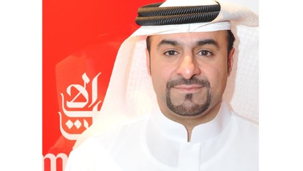 أورهان عباس، نائب رئيس أول طيران الإمارات للعمليات التجارية في أفريقيا.
